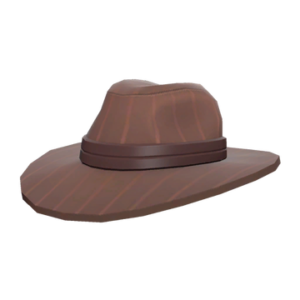 Strange Unusual A Hat to Kill For
