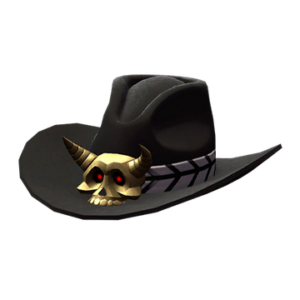 Strange Unusual Dustbowl Devil