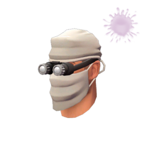 Strange Unusual Gauzed Gaze