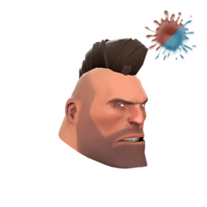 Strange Unusual Merc's Mohawk