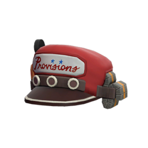 Strange Unusual Provisions Cap