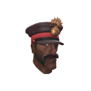 Strange Unusual Top Brass