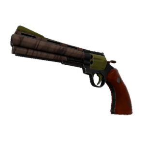 Strange Wildwood Revolver (Factory New)