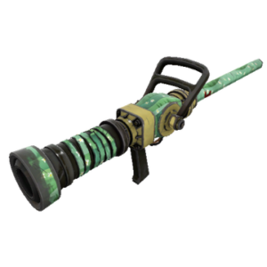Unusual Festive Flower Power Medi Gun (Field-Tested)