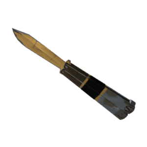 Unusual Festive Specialized Killstreak Blitzkrieg Knife (Minimal Wear)