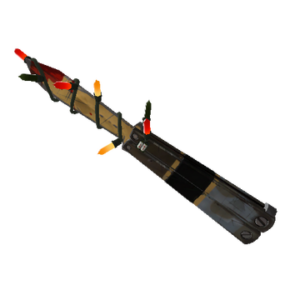 Unusual Festivized Killstreak Blitzkrieg Knife (Field-Tested)