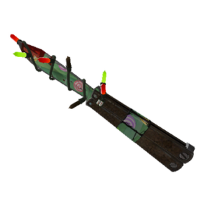 Unusual Festivized Killstreak Brain Candy Knife (Field-Tested)