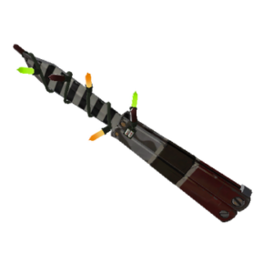 Unusual Festivized Specialized Killstreak Airwolf Knife (Minimal Wear)