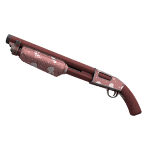 Unusual Killstreak Seriously Snowed Shotgun (Minimal Wear)