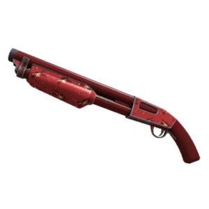 Unusual Killstreak Smissmas Spycrabs Shotgun (Minimal Wear)