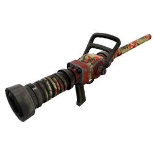 Unusual Killstreak Wrapped Reviver Medi Gun (Well-Worn)