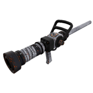 Unusual Mechanized Monster Medi Gun (Field-Tested)