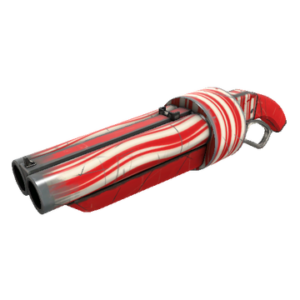 Unusual Peppermint Swirl Scattergun (Field-Tested)