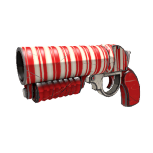 Unusual Peppermint Swirl Scorch Shot (Field-Tested)