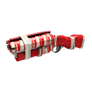 Unusual Peppermint Swirl Soda Popper (Factory New)