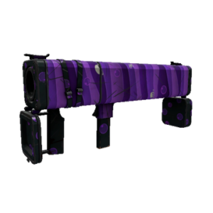 Unusual Potent Poison Black Box (Well-Worn)