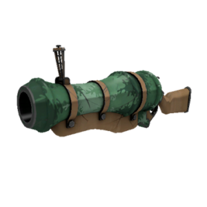 Unusual Professional Killstreak Alpine Loose Cannon (Field-Tested)