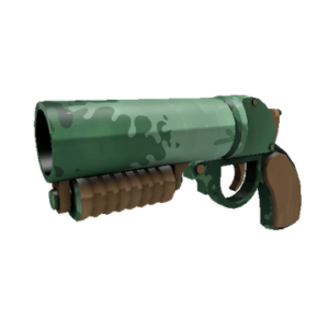 Unusual Professional Killstreak Alpine Scorch Shot (Factory New)