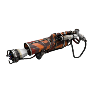 Unusual Professional Killstreak Cabin Fevered Degreaser (Well-Worn)