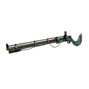 Unusual Professional Killstreak Croc Dusted Bazaar Bargain (Well-Worn)