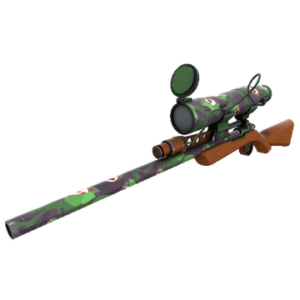 Unusual Professional Killstreak Eyestalker Sniper Rifle (Field-Tested)