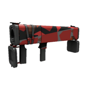 Unusual Professional Killstreak Geometrical Teams Black Box (Factory New)