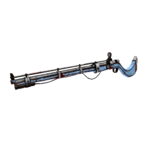 Unusual Professional Killstreak Igloo Bazaar Bargain (Battle Scarred)