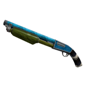 Unusual Professional Killstreak Macaw Masked Shotgun (Field-Tested)
