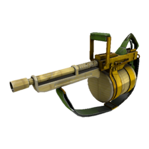 Unusual Professional Killstreak Mannana Peeled Tomislav (Battle Scarred)