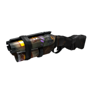 Unusual Professional Killstreak Metalized Soul Soda Popper (Field-Tested)