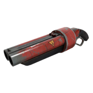 Unusual Professional Killstreak Neo Tokyo Scattergun (Well-Worn)