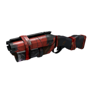 Unusual Professional Killstreak Neo Tokyo Soda Popper (Well-Worn)