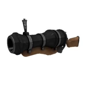 Unusual Professional Killstreak Secretly Serviced Loose Cannon (Field-Tested)