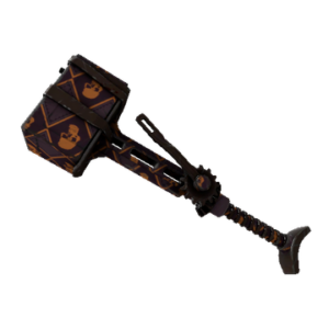 Unusual Professional Killstreak Skull Study Powerjack (Field-Tested)
