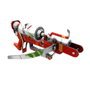 Unusual Professional Killstreak Snow Globalization Crusader's Crossbow (Minimal Wear)
