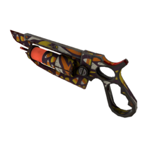 Unusual Professional Killstreak Sweet Toothed Ubersaw (Well-Worn)
