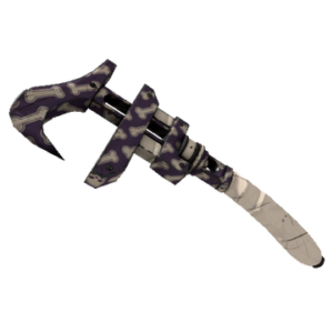 Unusual Professional Killstreak Totally Boned Jag (Field-Tested)
