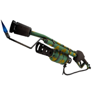 Unusual Quack Canvassed Flame Thrower (Field-Tested)
