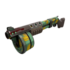 Unusual Quack Canvassed Panic Attack (Well-Worn)