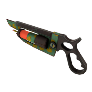 Unusual Quack Canvassed Ubersaw (Field-Tested)