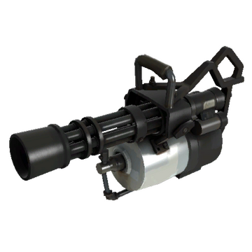 Unusual Raving Dead Minigun (Minimal Wear)