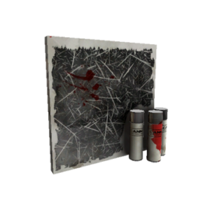 Unusual Secretly Serviced War Paint (Battle Scarred)
