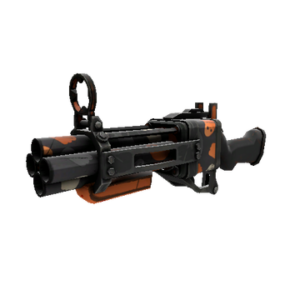 Unusual Simple Spirits Iron Bomber (Field-Tested)