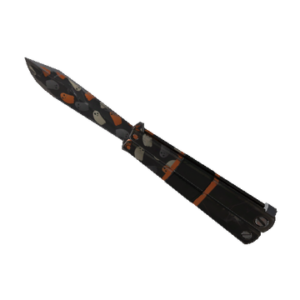 Unusual Simple Spirits Knife (Field-Tested)