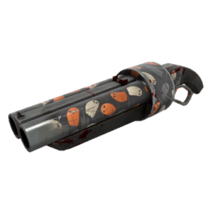 Unusual Simple Spirits Scattergun (Battle Scarred)