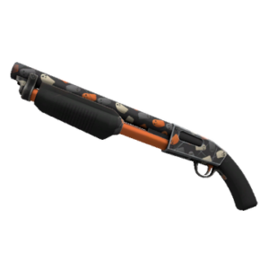 Unusual Simple Spirits Shotgun (Minimal Wear)