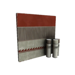 Unusual Sleek Greek War Paint (Factory New)