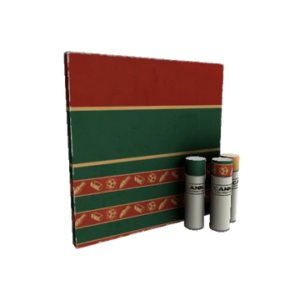 Unusual Sleighin' Style War Paint (Factory New)