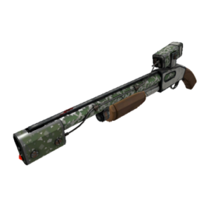 Unusual Smissmas Camo Rescue Ranger (Field-Tested)