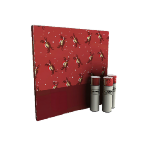 Unusual Smissmas Spycrabs War Paint (Factory New)